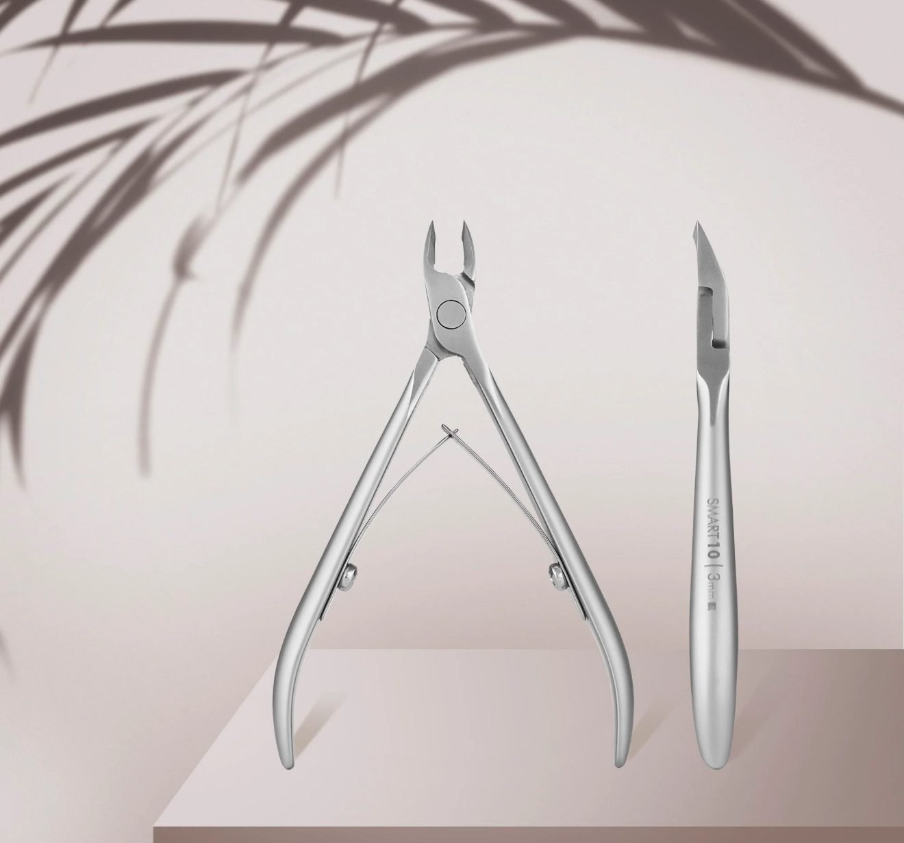 Alicates profesionales para piel SMART 10 Staleks NS-10-5