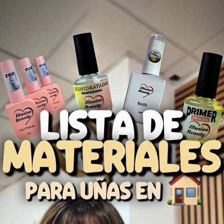 Pack Uñas en Casa