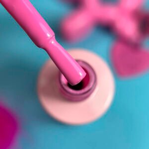 Esmalte semipermanente Pink Lady 02 illusion beauty – 7ml Colores rosas Barbie