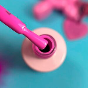 Esmalte semipermanente Pink Lady 08 illusion beauty – 7ml Colores rosas Barbie