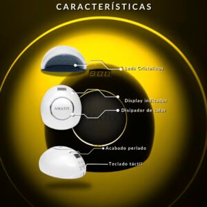Lámpara Amatix I-Plus Battery (inalámbrica)