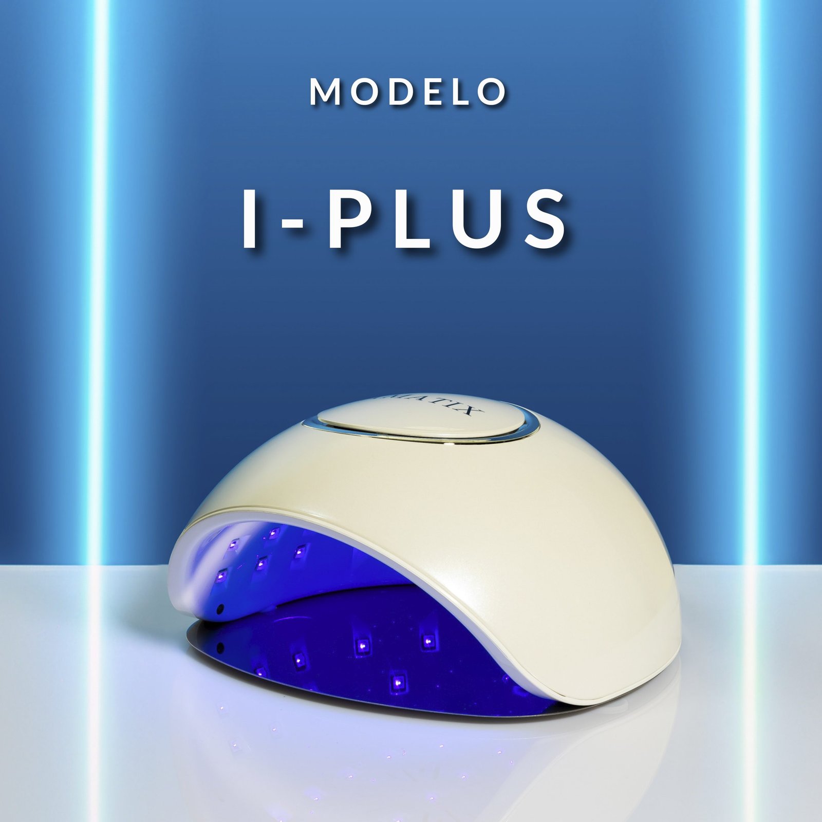 Lámpara para manicura Amatix I-Plus