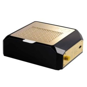 Aspirador para manicura Teri Diamond Black Gold 90W ref: DDC125174