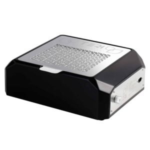 Aspirador para manicura Teri Diamond Black Silver 90W ref: DDC125173