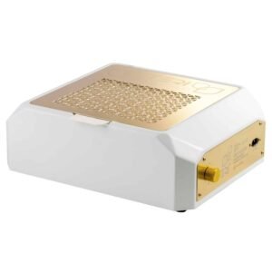 Aspirador para manicura Teri Diamond White Gold 90W ref: DDC125072