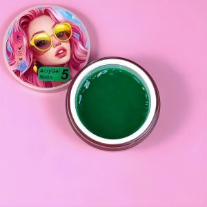 AcryGel Neón 5 illusion beauty – 30gr