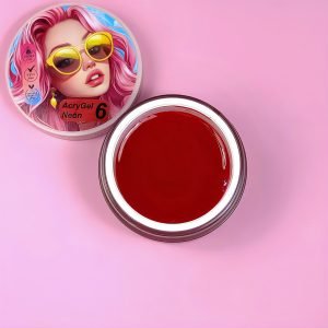 AcryGel Neón 6 illusion beauty – 30gr