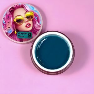 AcryGel Neón 9 illusion beauty – 30gr