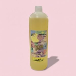 Cleanser limpiador de Gel Limón – 1000ml