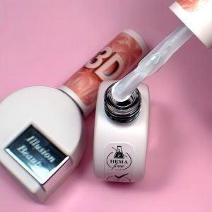 Finalizador Top 3D illusion beauty – 10ml