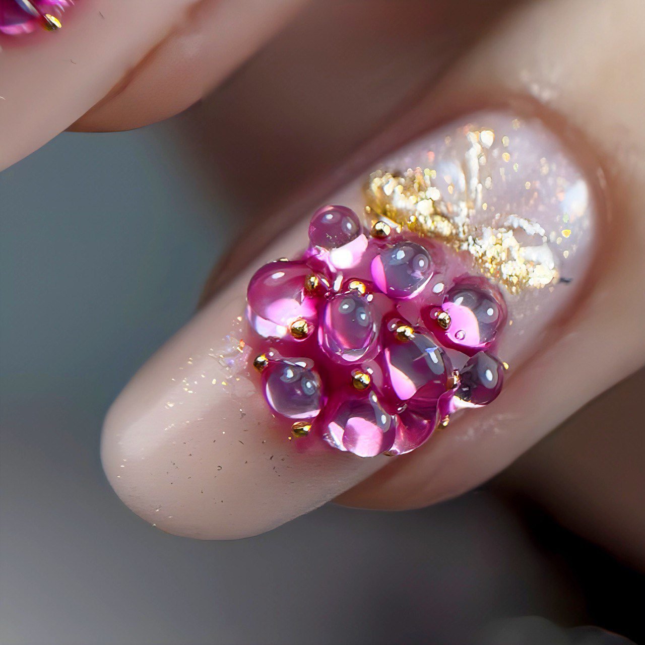 Finalizador Top 3D illusion beauty – 10ml - Imagen 3