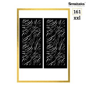 Plantilla para aerografía y diseño de uñas Smalteks 161 xxl