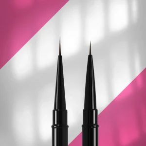 Pincel de doble cara EXPERT con liner de 7 mm / con liner de 10 mm Staleks Pro SKU: NBE-01/03