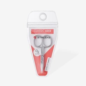 Tijeras para uñas CLASSIC 62 TYPE 2 Staleks SC-62/2