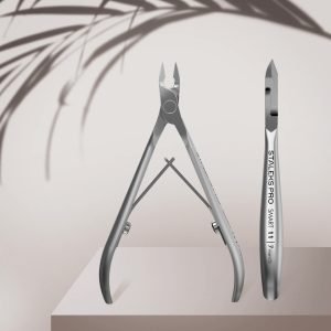 Alicates profesionales para piel SMART 11 Staleks Pro NS-11-7