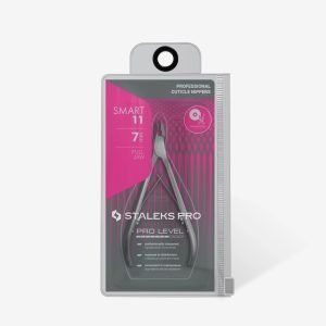 Alicates profesionales para piel SMART 11 Staleks Pro NS-11-7