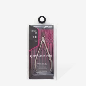 Alicates profesionales para piel EXPERT 11 Staleks Pro NE-11/14