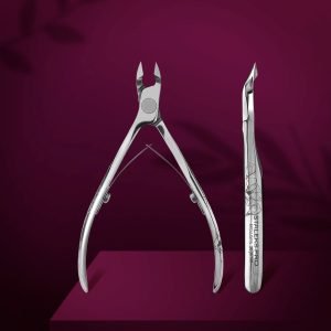 Alicates profesionales para piel EXCLUSIVE 20 (magnolia) Staleks Pro NX-20/5m