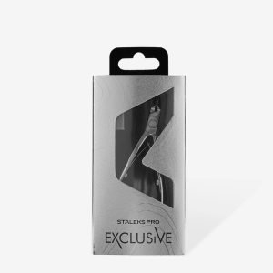 Alicates profesionales para piel EXCLUSIVE 20 (magnolia) Staleks Pro NX-20/5m