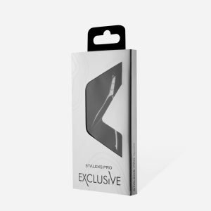 Alicates profesionales para piel EXCLUSIVE 20 (magnolia) Staleks Pro NX-20/8m