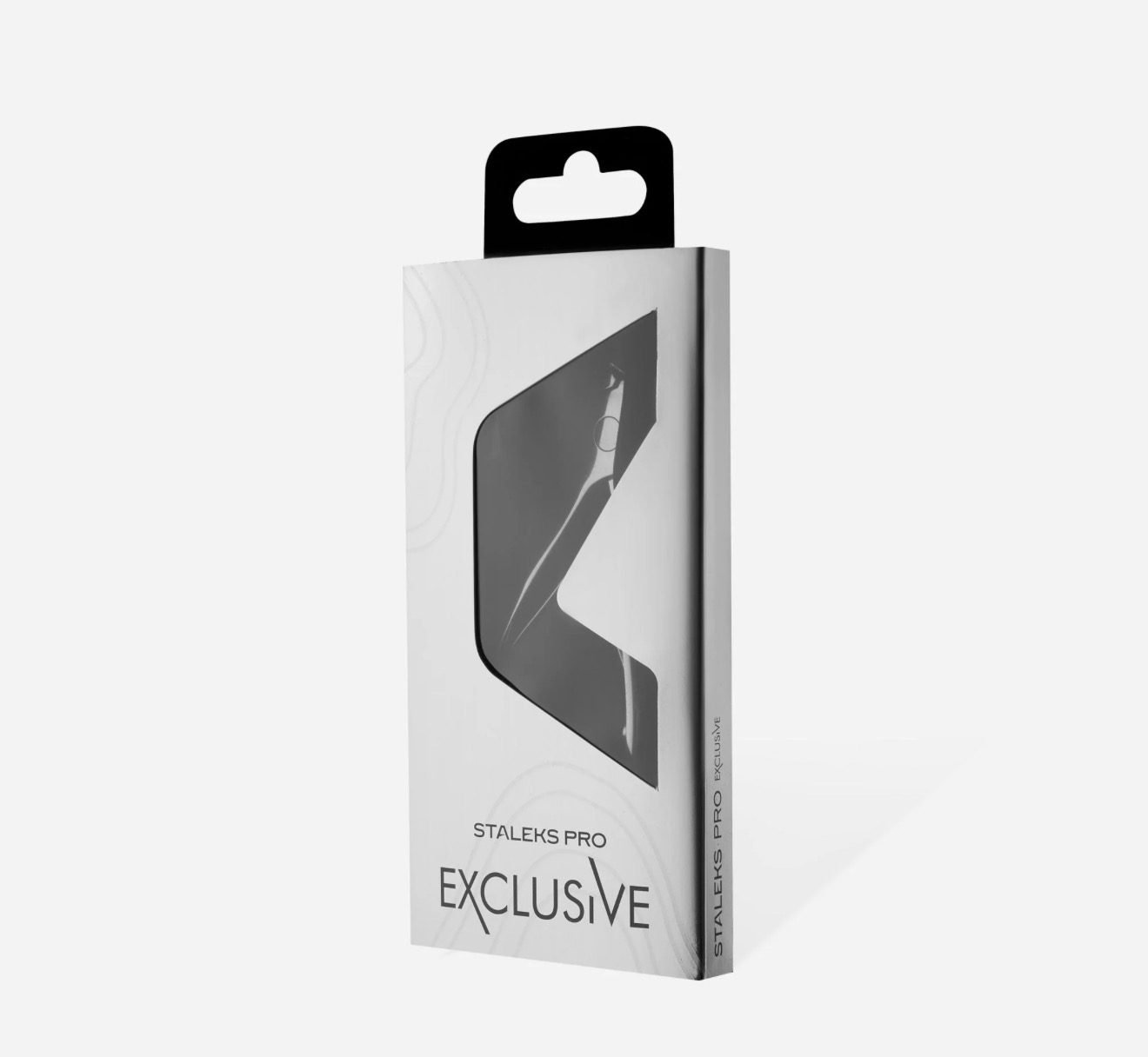 Alicates profesionales para piel EXCLUSIVE 20 (magnolia) Staleks Pro NX-20/8m - Imagen 2