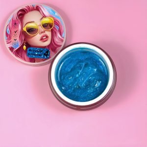 AcryGel Shimmer 4 illusion beauty – 30gr
