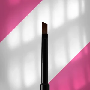 Pincel para gel biselado EXPERT anchura 6 mm/longitud 9 mm Staleks Pro SKU: NBE-09