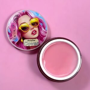 AcryGel Cover Illusion Beauty 30g