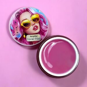 AcryGel Cover Pink Illusion Beauty 30g