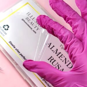 Tips Nails Forms «Amendra Rusa Salón» Illusion Beauty