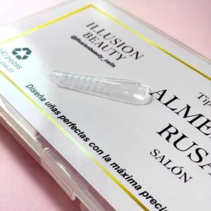Tips Nails Forms «Amendra Rusa Salón» Illusion Beauty