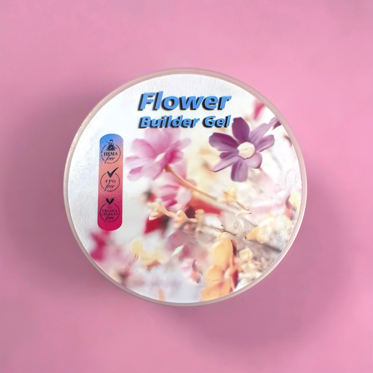 Flower Builder Gel Nº8 – 30gr Illusion Beauty - Imagen 3