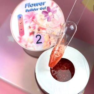 Flower Builder Gel Nº2 – 30gr Illusion Beauty