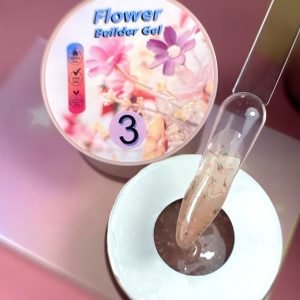 Flower Builder Gel Nº3 – 30gr Illusion Beauty