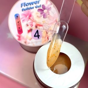 Flower Builder Gel Nº4 – 30gr Illusion Beauty