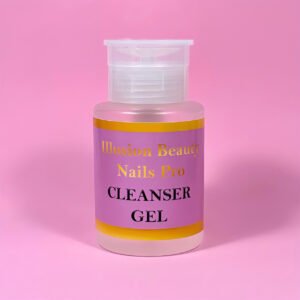 Cleanser Gel tapón one touch illusion beauty – 160ml