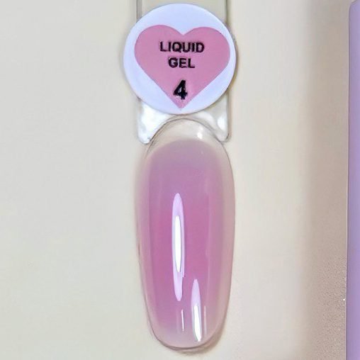 Gel Liquid 04 illusion beauty Nails Pro – 10ml - Imagen 2
