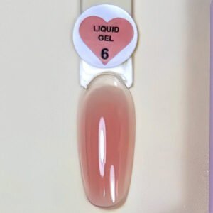 Liquid Gel 06 illusion beauty Nails Pro – 10ml