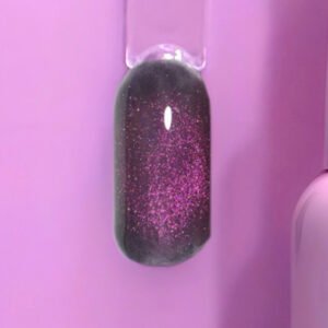 Esmalte Semipermanente Fruit Cat Eyes 01 Mora Silvestre – Illusion Beauty | 8 ml