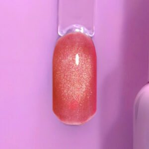 Esmalte Semipermanente Fruit Cat Eyes 03 Nectarina Jugosa – Illusion Beauty | 8 ml
