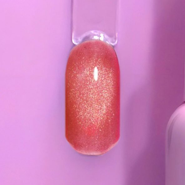 Esmalte Semipermanente Fruit Cat Eyes 03 Nectarina Jugosa – Illusion Beauty | 8 ml - Imagen 2