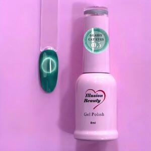 Esmalte Semipermanente Glassy Cat Eyes 05 – Illusion Beauty | 8 ml