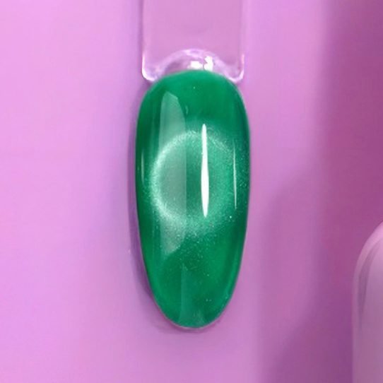 Esmalte Semipermanente Glassy Cat Eyes 06 – Illusion Beauty | 8 ml - Imagen 2