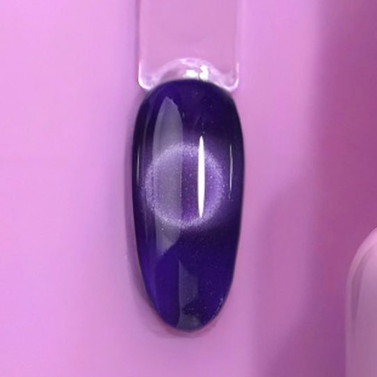 Esmalte Semipermanente Glassy Cat Eyes 08 – Illusion Beauty | 8 ml - Imagen 2