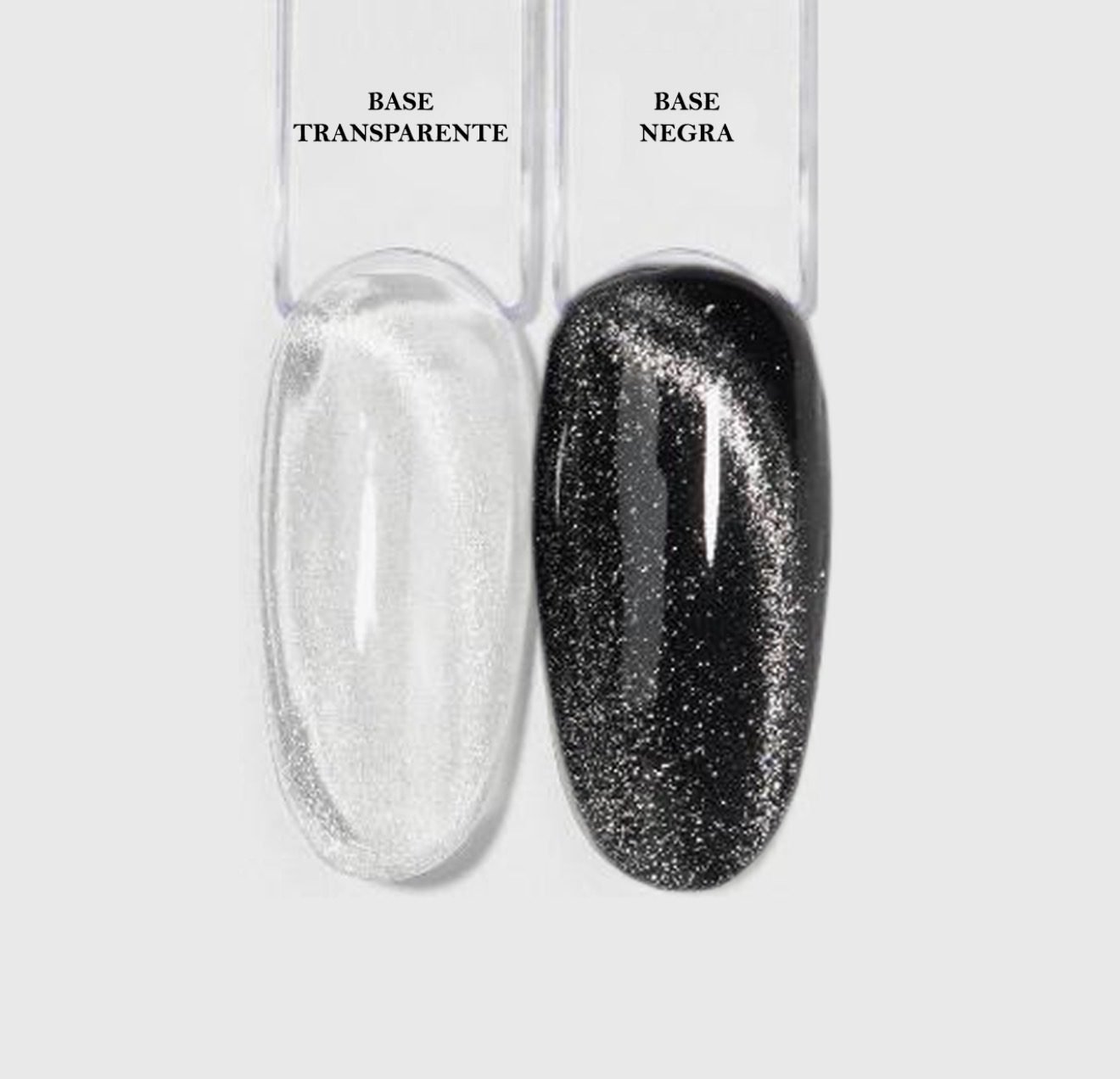 Top CAT EYES 01 – Illusion Beauty – 10ml Finalizador sin capa pegajosa - Imagen 2