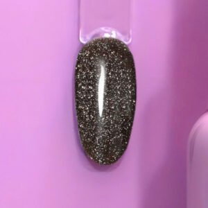 Esmalte Semipermanente Mocha Disco 06 – Illusion Beauty | 8 ml