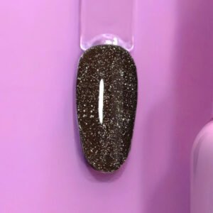 Esmalte Semipermanente Mocha Disco 07 – Illusion Beauty | 8 ml
