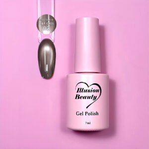Esmalte Semipermanente Chocolate Cat Eyes 02 – Illusion Beauty (7 ml)