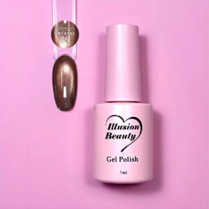 Esmalte Semipermanente Chocolate Cat Eyes 05 – Illusion Beauty (7 ml)