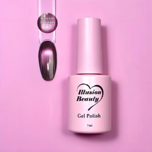 Esmalte Semipermanente Midnight Cat Eyes 03 – Illusion Beauty (7 ml)
